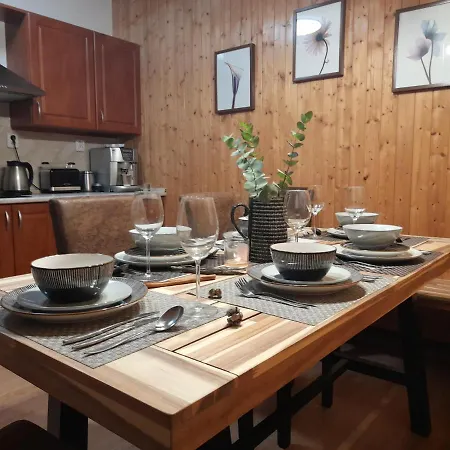 Apartment Apartma Raj V Ramzove *