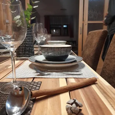 Apartamento Ráj V Ramzové Ostružná