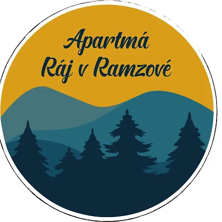 Apartma Raj V Ramzove * Ostruzna