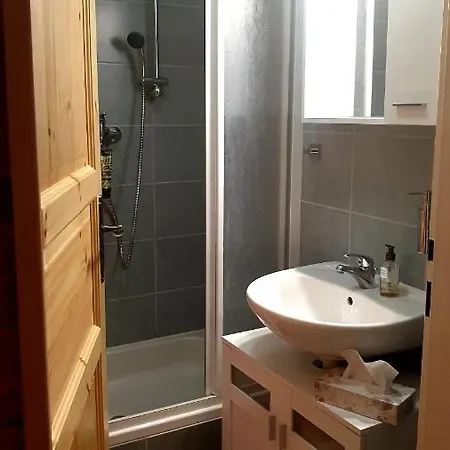 Ráj V Ramzové Apartamento