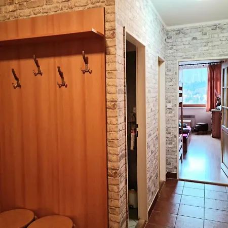 Apartment Apartma Raj V Ramzove *