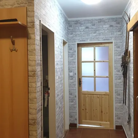 Apartamento Ráj V Ramzové Ostružná