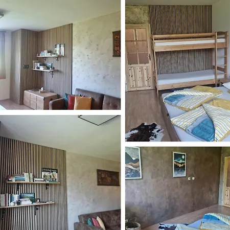 Apartma Raj V Ramzove Ostružná