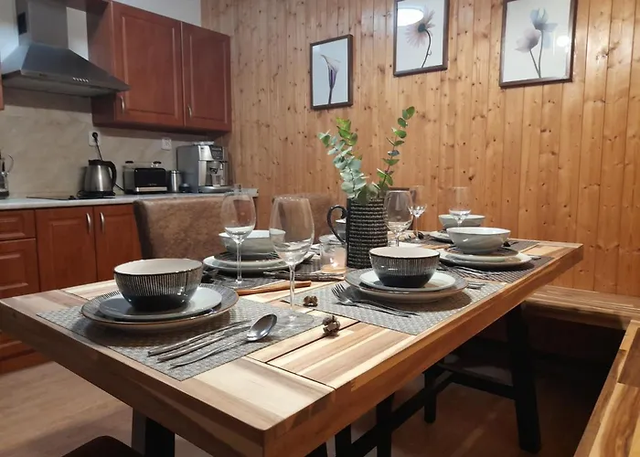 Апартаменты Apartma Raj V Ramzove *