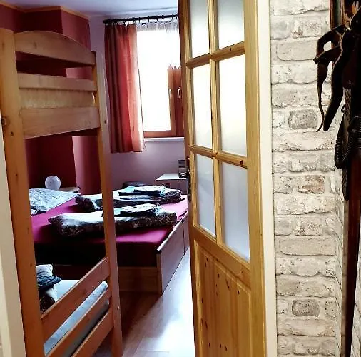 Apartma Raj V Ramzove *