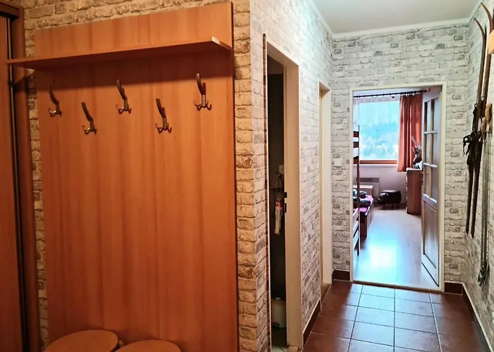 Апартаменты Apartma Raj V Ramzove *