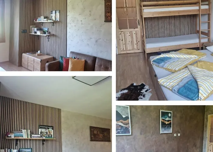 Apartma Raj V Ramzove Остружна